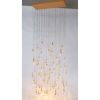 Alan Mizrahi AK4003 Rectangle Seed | Chandeliers by Alan Mizrahi Lighting Design