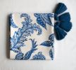 Costa blu Tablecloth | Linens & Bedding by OSLÉ HOME DECOR. Item composed of fabric