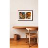 Spills Diptych #15: Coffee Ground Abstract | Photography by Susan Bowen Photos