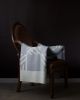 Signet II Throw | Linens & Bedding by Karbon Market