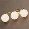 Monroe | Sconces by Illuminate Vintage. Item made of brass