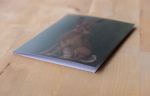 Woodland Hare Greeting Card – Wildlife Art Print, 5x7 Blank Card | Gift Cards by The Ugly Cat Studio