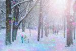 Sunday snow | Photography by Louise O'Gorman
