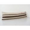 Bohemian Bedding Wool Kilim Pillow Cover Handmade Hippie Bed | Cushion in Pillows by Vintage Pillows Store