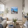 Watsons Bay | Oil And Acrylic Painting in Paintings by Meredith H. Item made of canvas works with contemporary & coastal style