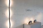Sine Light Powdercoated | Decorative Objects by Noah B
