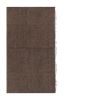 Vintage Brown Camel Hair Blanket Kilim Rug 5'5'' X 7'1'' | Area Rug in Rugs by Vintage Pillows Store