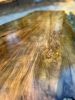 Sinker Cypress Live Edge Dining Table | Tables by Pelican State Woodworks