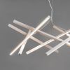 Simplicity Maxi | Chandeliers by Next Level Lighting. Item made of wood