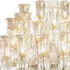 Alan Mizrahi IQ2041 Monticello Antique | Chandeliers by Alan Mizrahi Lighting Design