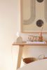 Mima Table Lamp | Lamps by SIN | Lindsey Swedick's Brooklyn Apartment in Brooklyn