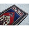 Vintage Woven Small Yastik Rug ,Turkish Traditional Wool Rug | Small Rug in Rugs by Vintage Pillows Store. Item composed of wool & fiber
