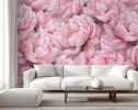 Full Bloom Peonies — Bold Florals Luxury Wallpaper Mural | Wall Treatments by ELLE WALLS