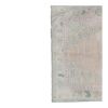 Mid-Century Modern Central Anatolian Karapinar Rug | Area Rug in Rugs by Vintage Pillows Store. Item composed of cotton