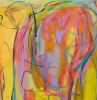 La Inspiración | Oil And Acrylic Painting in Paintings by Gabriela Tolomei