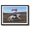 Merica - Horizontal | Prints in Paintings by Western Mavrik