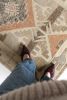 Vintage Kars Scatter Rug | Roundup | Rugs by District Loom