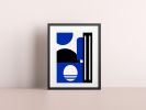 Untitled | Prints by Britny Lizet. Item made of paper works with boho & contemporary style