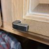 Hand Forged Iron "L" Drawer Cabinet Knob Pull | Hardware by Element Hand Forged Hardware. Item composed of steel in rustic style
