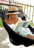 Woven Black Hammock With Wood Spreaders | JULIANNA BLACK | Chairs by Limbo Imports Hammocks. Item made of wood with cotton