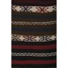 Early 20th Century Gabbeh Stair Kilim Runner with Horizontal | Runner Rug in Rugs by Vintage Pillows Store. Item made of wool & fiber