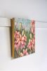 Field Lilies No. 1 | Oil And Acrylic Painting in Paintings by JoAnna Liston | Lily Field Studio. Item made of wood works with boho & country & farmhouse style