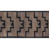 Organic Wool Turkish Tulu Rug Runner - Organic Shaggy Carpet | Runner Rug in Rugs by Vintage Pillows Store. Item made of wool