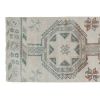 Hand-Knotted Kurdish Runner Rug - Tribal Long Runner Rug | Rugs by Vintage Pillows Store. Item made of cotton with fiber