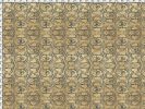 Yakuta, Natural | Fabric in Linens & Bedding by Philomela Textiles & Wallpaper. Item composed of canvas