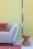 Sine Light Brushed Steel | Decorative Objects by Noah B