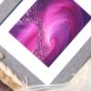 Mystical Pipeline Giclee Paper Print | Prints by Monika Kupiec Abstract Art. Item made of paper