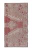 Mid Century Flatweave Large Overdyed Oriental Turkey Oushak | Area Rug in Rugs by Vintage Pillows Store. Item composed of cotton