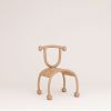 Smile Chair | Accent Chair in Chairs by REJO studio. Item composed of wood