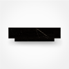 Block - Nero Marquinia Coffee table | Tables by DFdesignLab - Nicola Di Froscia. Item composed of marble in minimalism or contemporary style
