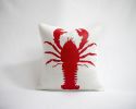 Red Lobster | Decorative Objects by Kerry & Clyde, LLC ,  Jill Fulton, Artist and Owner