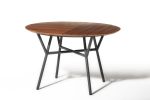 "Branch" Table | Dining Table in Tables by SIMONINI. Item composed of wood & metal