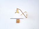 Swinging Adjustable Wall Light, Mid Century Modern Lamp | Sconces by Retro Steam Works