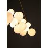 Alan Mizrahi IQ2128 Elva | Chandeliers by Alan Mizrahi Lighting Design