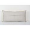 Body Pillow Fashioned from a Mid-20th Century Tashkent Suzan | Cushion in Pillows by Vintage Pillows Store