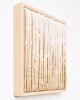 'FLARE 3' - One-of-a-kind - [READY-to-SHIP] | Wall Hangings by Rianne Aarts / Teddy and Wool Studio