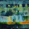 Mini 48 | Oil And Acrylic Painting in Paintings by Lisa Carney