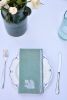 Zahra Napkin | Linens & Bedding by Folks & Tales. Item made of cotton