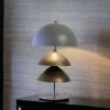 Klint Ray Table Lamp | Lamps by Home Blitz. Item made of bronze