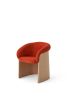 Cinger Wood Dining Chair | Chairs by HamamDecor LLC
