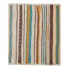 Turkish Kilim Saddlebag - Vintage Unusual Home Decor | Small Rug in Rugs by Vintage Pillows Store. Item composed of cotton and fiber