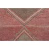 Vintage Turkish Oushak Runner - Long Hallway Runner | Runner Rug in Rugs by Vintage Pillows Store. Item made of cotton