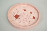 Deep Tray - Upcycled Terracotta | Decorative Tray in Decorative Objects by Tropico Studio. Item composed of synthetic