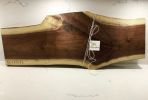Black Walnut Charcuterie Boards | Serveware by Good Wood Brothers. Item composed of walnut