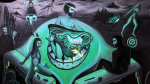 Oyster Auction | Oil And Acrylic Painting in Paintings by Shawn Button