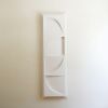 No. 43 Plaster Wall Relief | Wall Sculpture in Wall Hangings by Joseph Aurelius